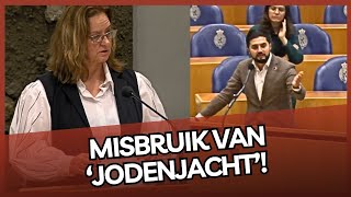 Denkkamerlid reageert WOEST op voorstel Hijgerig de situatie in Amsterdam misbruiken [upl. by Crandell881]