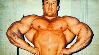 Dorian Yates  TUNNEL VISION  Motivational Video [upl. by Grimbly896]