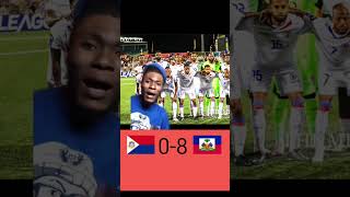 Mondial 2026 nou nan route Haïti 🇭🇹 bat 80 sint Maarten 🇸🇽 [upl. by Iidnarb902]