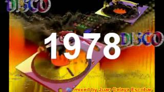 Música Disco 1978 mixed [upl. by Haonam272]