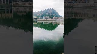 Must visit shravanabelagola karnataka nature relaxingmusic flute meditationmusic ytshorts [upl. by Brandwein646]