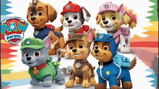 Katie In DangerPlease Save  Ryder Patrol Paw patrol Ultimate Rescue Animation [upl. by Eyram692]