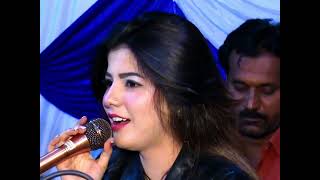 Singer Faiza Ali Fasle Gul hai Saja Hai Maikhana 1080p HD [upl. by Ahsetan]