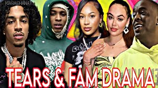 Brooklyn Frost CRIES Over Jay Cinco 🥺 Paidway TO Speaks On DRAMA W DuB ☕ [upl. by Carleen]