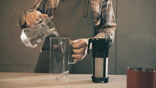 CBE Coffee Maker System 4  Cold Brew [upl. by Anis]