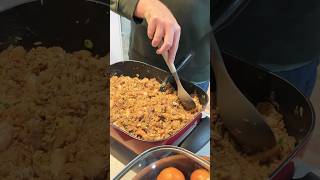 Yummy Fried Rice shortsvideo viralvideo food yummy love [upl. by Nathaniel]