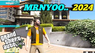 Download Menyoo Pc Latest Version 2024  GTA 5 Mods 2024 [upl. by Enyamert]