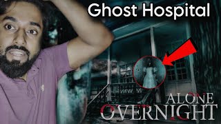 Haunted Hospital  JNIMS  Indias Most Haunted  Om Vlogs  Part2 [upl. by Orsini]