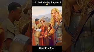 Loki luck with ragnaork movie [upl. by Areht]