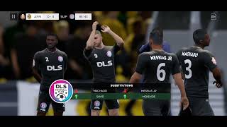 DLS 24 Bronze Cup Final VS V Arnhem [upl. by Nivaj]