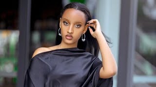 Miss Rwanda 2022 Muheto Divine ari mumazi abira [upl. by Aniroz529]