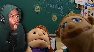 SML Movie Cody Goes To Kindergarten Part 3 Reaction [upl. by Adirahs]