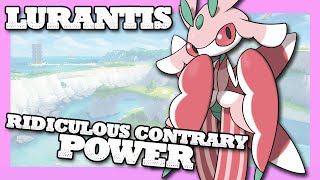 Best Movesets for Lurantis  Pokemon Sword and Shield [upl. by Cacka]