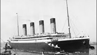 RMS Olympic Whistle soundReal vídeo [upl. by Froemming576]