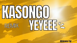 kasongo yeye  Kasongo yeyeee RemixKasongo viral song kasongo tiktok song kasongo lyrics kasongo [upl. by Iman]