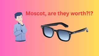 Moscot Sunglasses Unboxing Klutz [upl. by Maeve924]