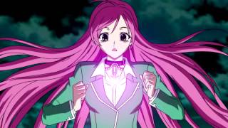 Rosario  Vampire Clip del primer capítulo Audio Latino  Undervox Studios [upl. by Esiom706]