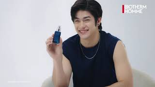 Luke x Biotherm Force Supreme Serum 60 sec [upl. by Ailam]