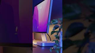 iMac Product Animation Blender [upl. by Iderf]