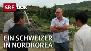 Ein Schweizer Diplomat in Nordkorea  Reportage  SRF [upl. by Yelahs520]