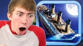 ESCAPE THE TITANIC  Part 4 iPhone Gameplay Video [upl. by Gyimah]