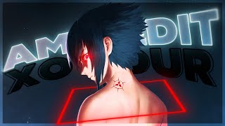 Naruto  XO Tour Life EditAMV Edgy Rotate  Alight Motion  Preset [upl. by Embry]