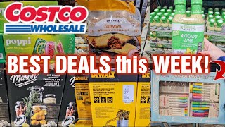 🛒COSTCO 35 of the BEST DEALS this WEEK for DECEMBER 2024 SAVINGS YOU NEED to SEE✨️ [upl. by Gnet]