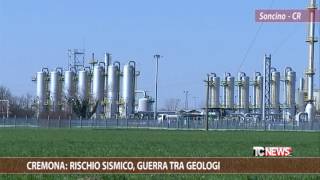 Cremona rischio sismico guerra tra geologi [upl. by Anica]