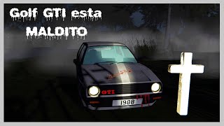 MI GOLF GTI ESTA MALDITO UNHOLY EXORCISM 3 Finales GAMEPLAY [upl. by Sabella]