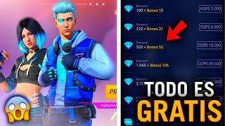 🔥LLEGARON LOS quotDIAMANTES DOBLESquot Como SACAR 90 en TIENDA MISTERIOSA 🤯 Agenda Semanal de free fire [upl. by Adelina]