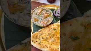 Methi Matar Malai Paneer Recipe😍 shorts paneer trending [upl. by Weisman]