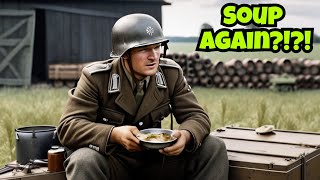 Soup and Iron  The Ration That Marched With The Wehrmacht [upl. by Leerzej597]