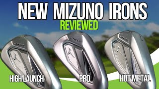 Mizuno JPX925 Irons Review [upl. by Gianni]