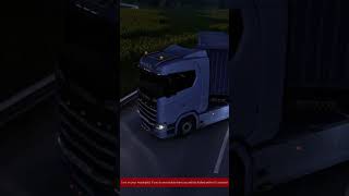 GreatTruckerOnizuka1803  TMPID 3030259 truck ets2 ets2mp truckersmp [upl. by Niai684]