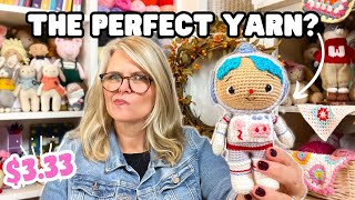 7 Things I WISH I Knew About PAINTBOX YARNS Before CROCHETING AMIGURUMI An HONEST Review [upl. by Miah]