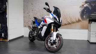 2020 BMW S 1000 XR TE  Premium Certified Used  Roy Pidcock BMW [upl. by Sorrows]