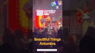 Beautiful Things  Antumbra Cover BensonBoone BeautifulThings NewMusic camperbar antumbraband [upl. by Akeimahs]