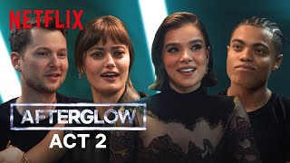 Arcane Afterglow Act 2  Arcane Season 2 Aftershow  Netflix [upl. by Eldin]