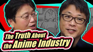 Inside Animes Economic Struggles [upl. by Ahsok]