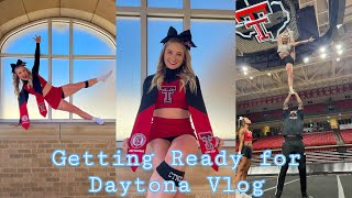 Prepping for Daytona  Vlog [upl. by Kenzi]