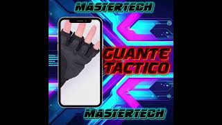 Guantes Tacticos [upl. by Rickart]