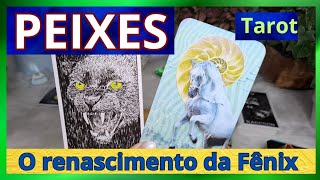 🩵PEIXES💫 O RENASCER PARA UMA NOVA FASE DA SUA VIDA peixes tarot [upl. by Trocki]