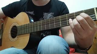 Fuego Intoxicados  Tutorial para guitarra [upl. by Laflam114]