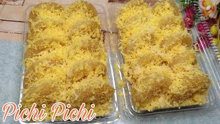 PICHIPICHI RECIPE❗HOW TO COOK PICHIPICHI  WAIS NA NANAY [upl. by Uis]