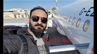 Agadir Morocco Tour Jan 2023 Atif Masood with friends [upl. by Konyn]