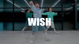 NCT WISH 엔시티 위시 WISH DANCE COVER [upl. by Alduino]