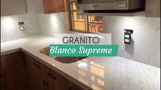 Granito Blanco Supreme [upl. by Shishko]