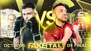 FAKETAL OCTAVOS DE FINAL  DjMaRiiO vs AMPETER [upl. by Nosirrag]