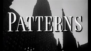 Patterns 1956 1080p  Rod Serling [upl. by Nali108]