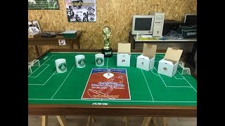 Subbuteo World Cup 2018 [upl. by Arte857]